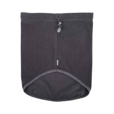 Macpac Unisex Kaka Neck Gaiter Black OSFM, Black, bcf_hi-res