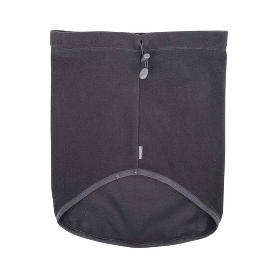 Macpac Unisex Kaka Neck Gaiter Black OSFM, Black, bcf_hi-res