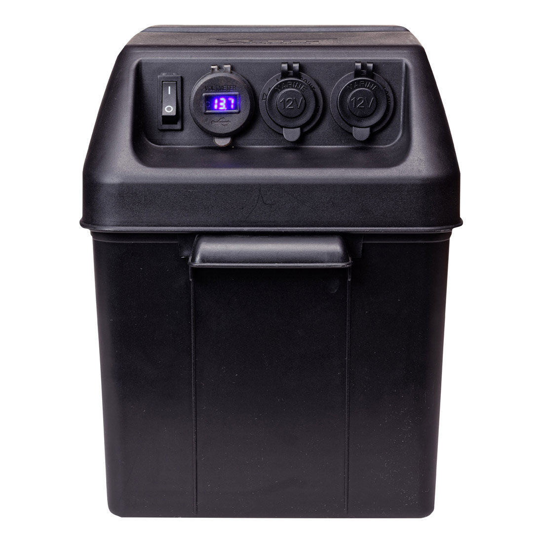 XTM Powered Battery Box BCF