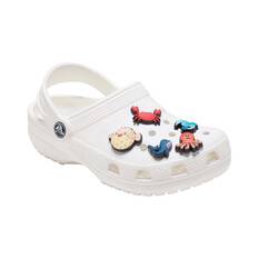 Crocs Jibbitz™ Sea Friends 5 Pack, , bcf_hi-res
