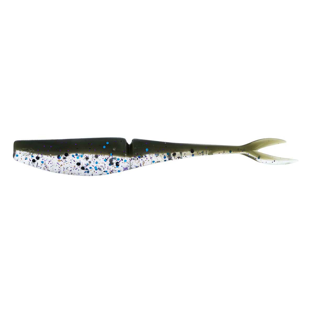Daiwa Bait Junkie Jerkshad Soft Plastic Lure 5in Kipper, Kipper, bcf_hi-res