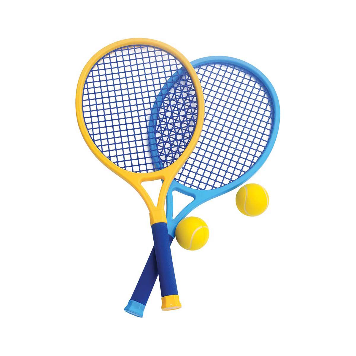 Verao Beach Tennis Set, , bcf_hi-res