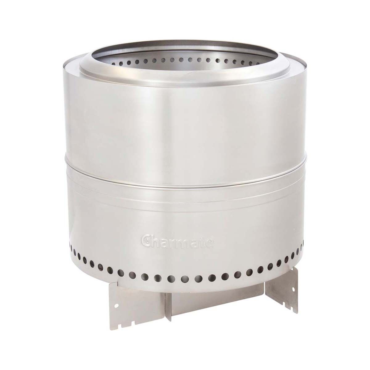 Charmate 500mm Packable Fire Pit, , bcf_hi-res