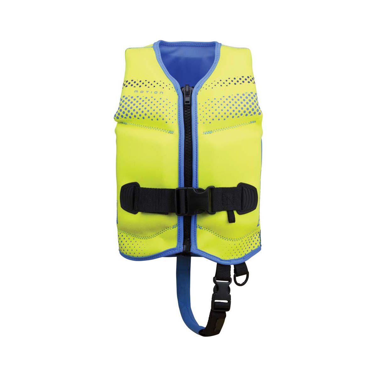 Motion Child Neo Deluxe Level 50S PFD Yellow, Yellow, bcf_hi-res