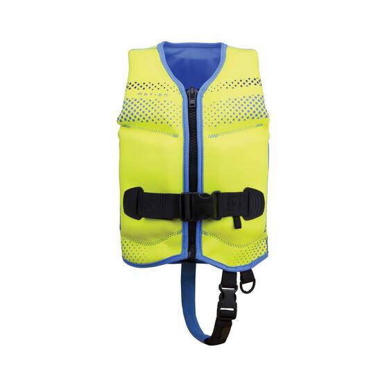 Motion Child Neo Deluxe Level 50S PFD Yellow BCF