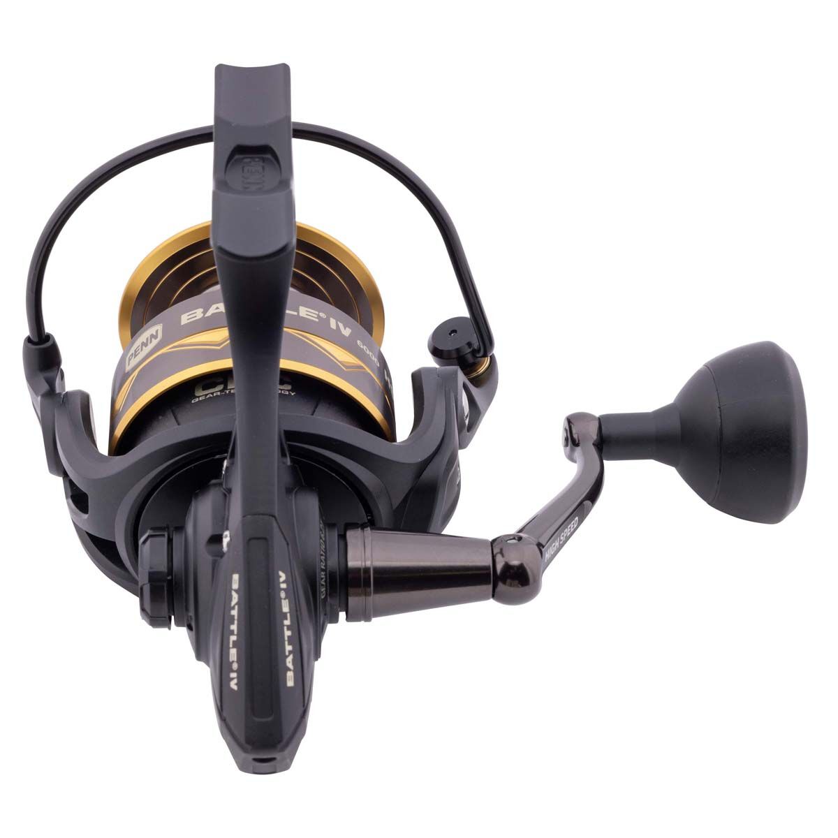 PENN Battle IV 6000 HS Spinning Reel, , bcf_hi-res