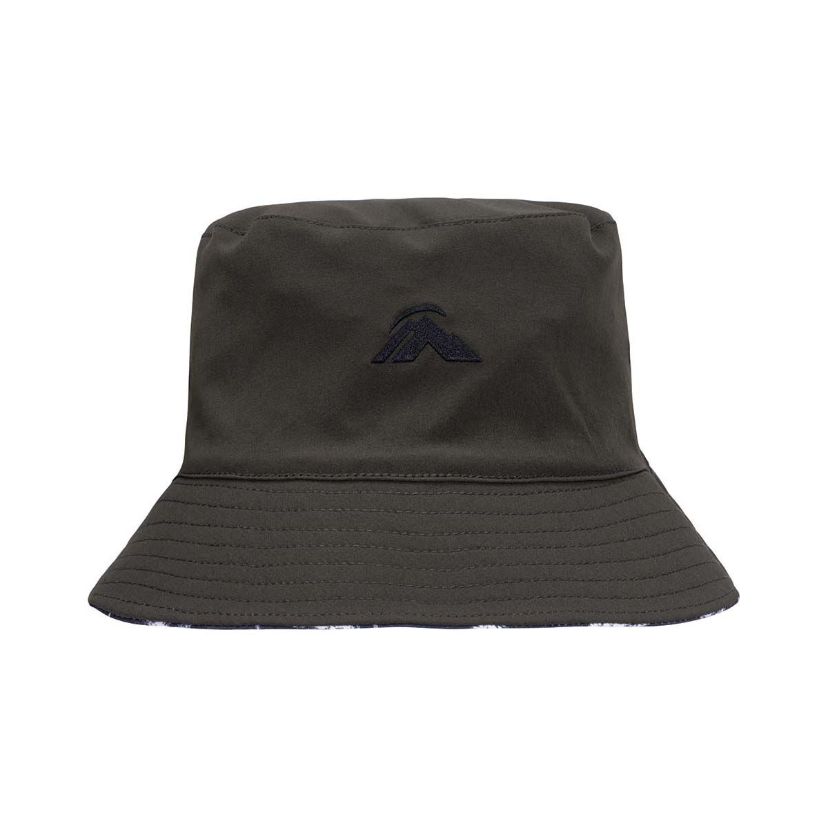 Macpac Kids' Beach Reversible Bucket Hat, , bcf_hi-res