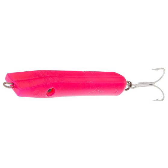 Richter Chisel Plug Surface Lure 4oz Pink, Pink, bcf_hi-res