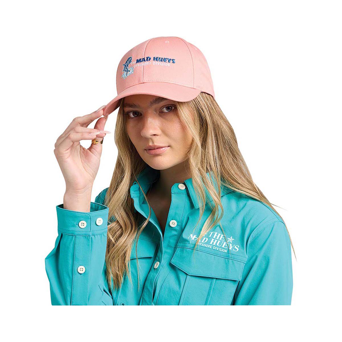 The Mad Hueys Women&rsquo;s Cast Away Cap, , bcf_hi-res
