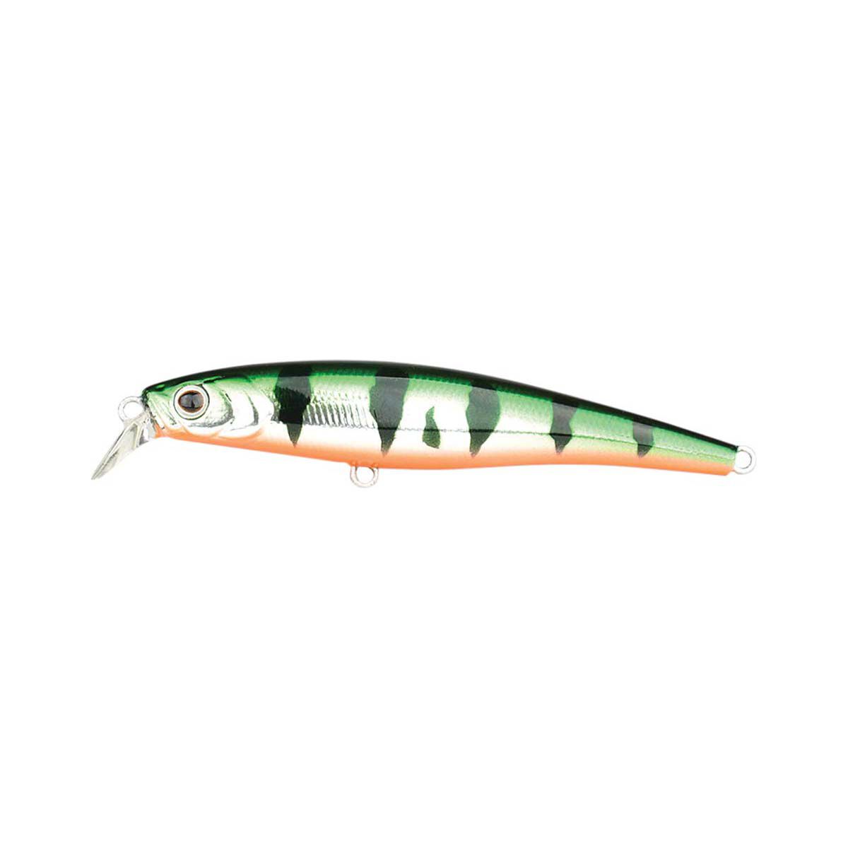 Pro Lure Minnow S Hardbody Lure 72mm Laser Perch, Laser Perch, bcf_hi-res