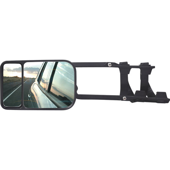 Wanderer Adjustable Dual View Mirror