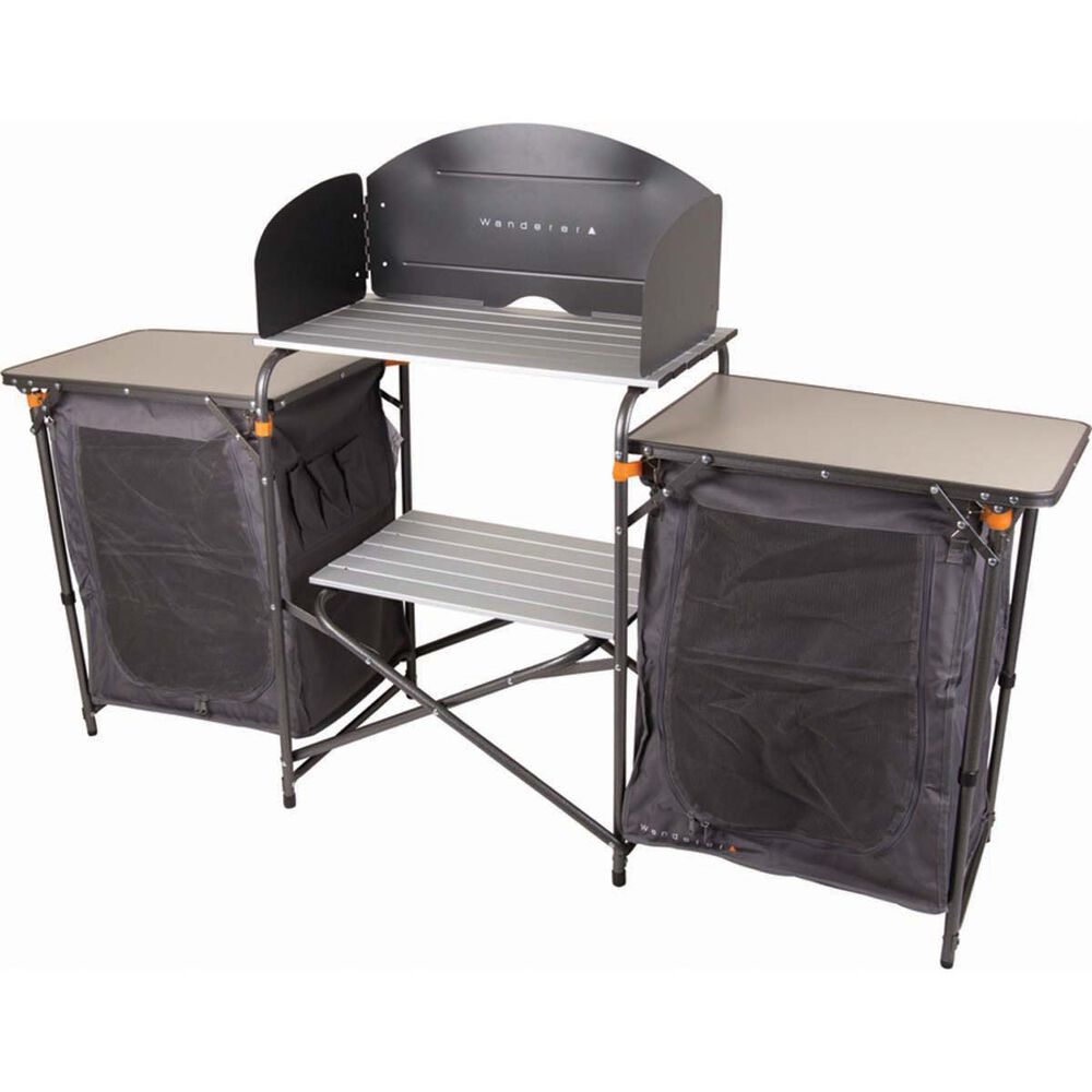 Wanderer Premium Series Dual Cupboard BCF