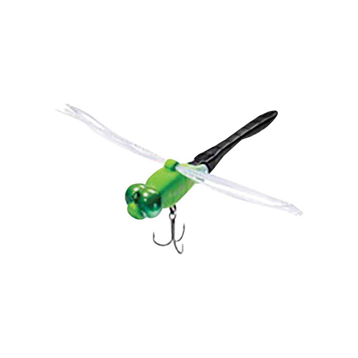 Daiwa Drown Dragonfly Surface Lure 72mm Ginyanma, Ginyanma, bcf_hi-res