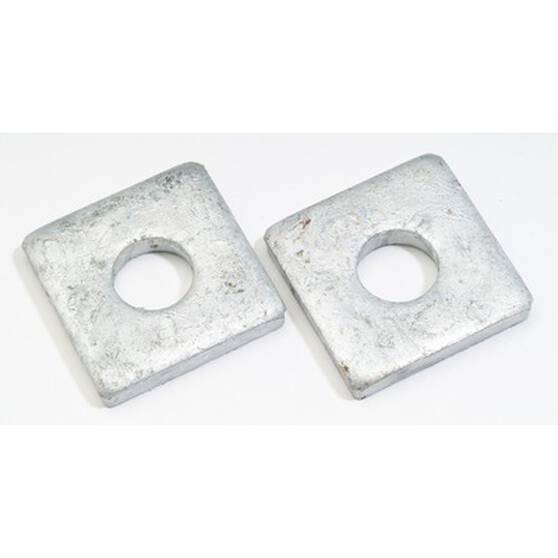 ARK Galvanised Axle Pads 40mm, , bcf_hi-res