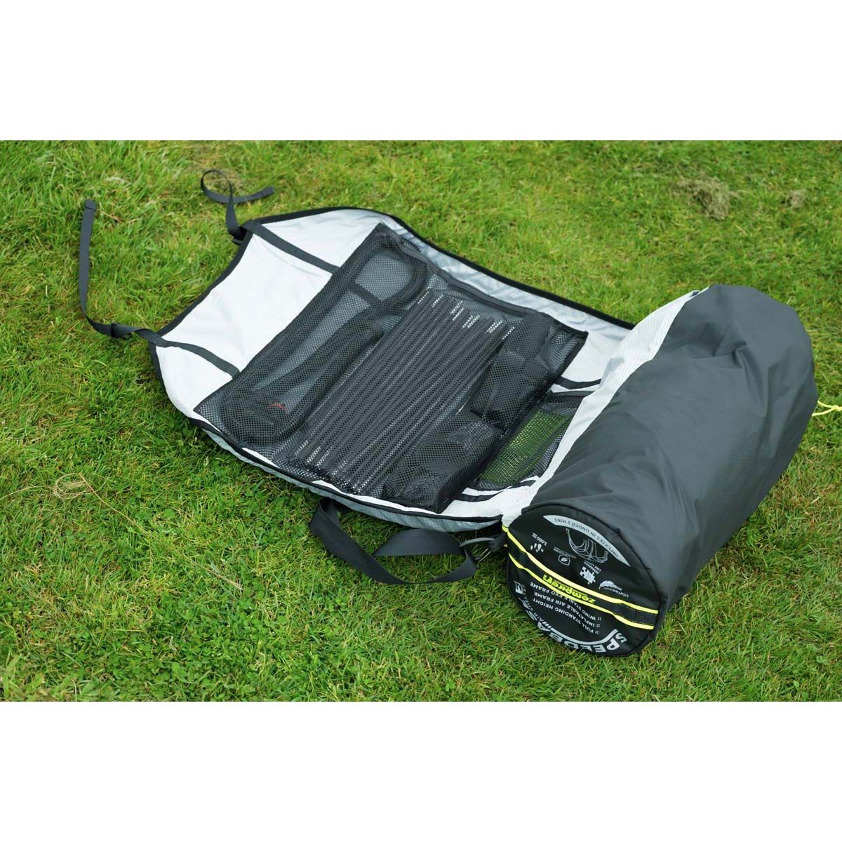 Zempire Speedbase 2 Air Gazebo, , bcf_hi-res