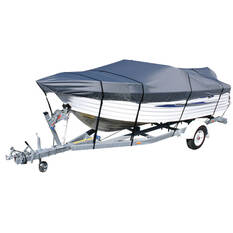 Blueline Boat Cover with Screen, , bcf_hi-res