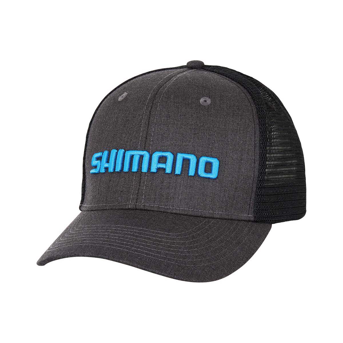 Shimano Unisex Ocea Trucker II Cap, , bcf_hi-res