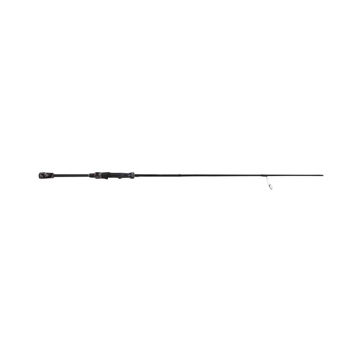 NEW Samaki Zing Xtreme 7" SZX-702SXL 2-6Lb 2 piece Graphite Fishing Rod Spin 