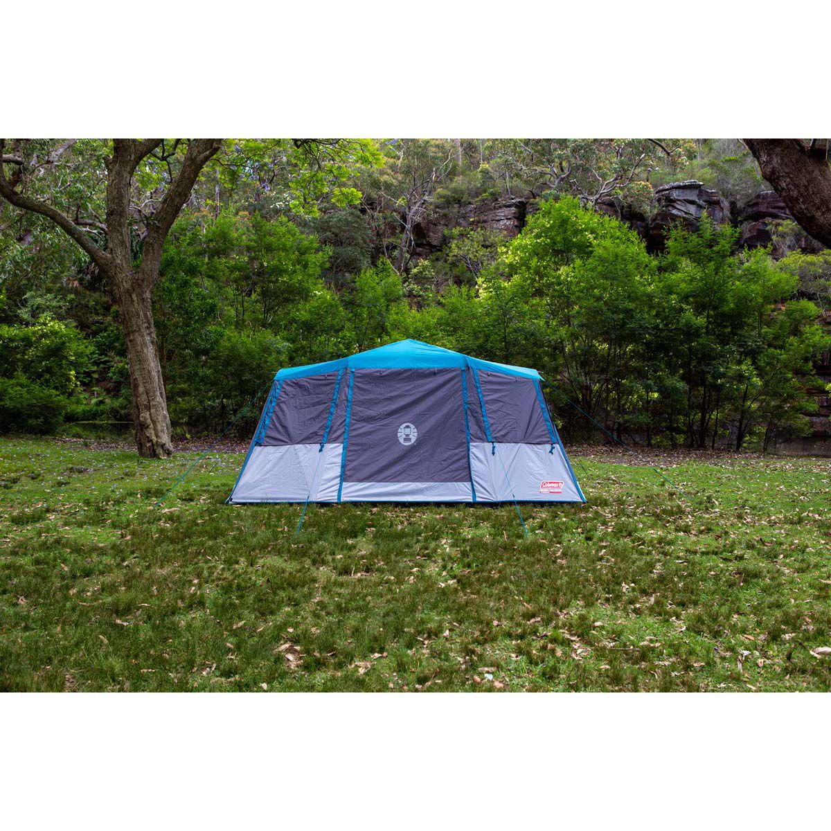 Bcf coleman tent top