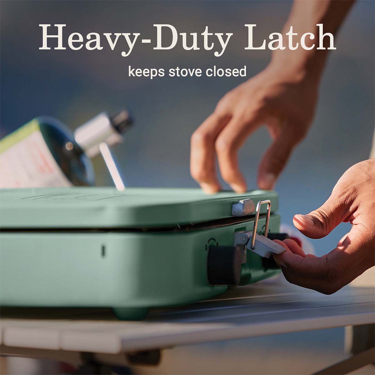 Coleman Cascade 222 Two Burner Stove, , bcf_hi-res