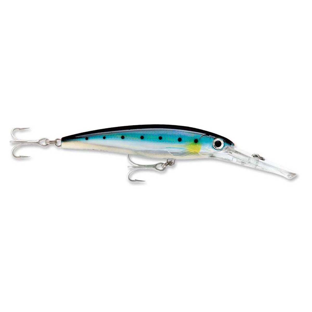 Rapala X-Rap Magnum HD 10 Hard Body Lure 11cm Blue Sardine, Blue Sardine, bcf_hi-res