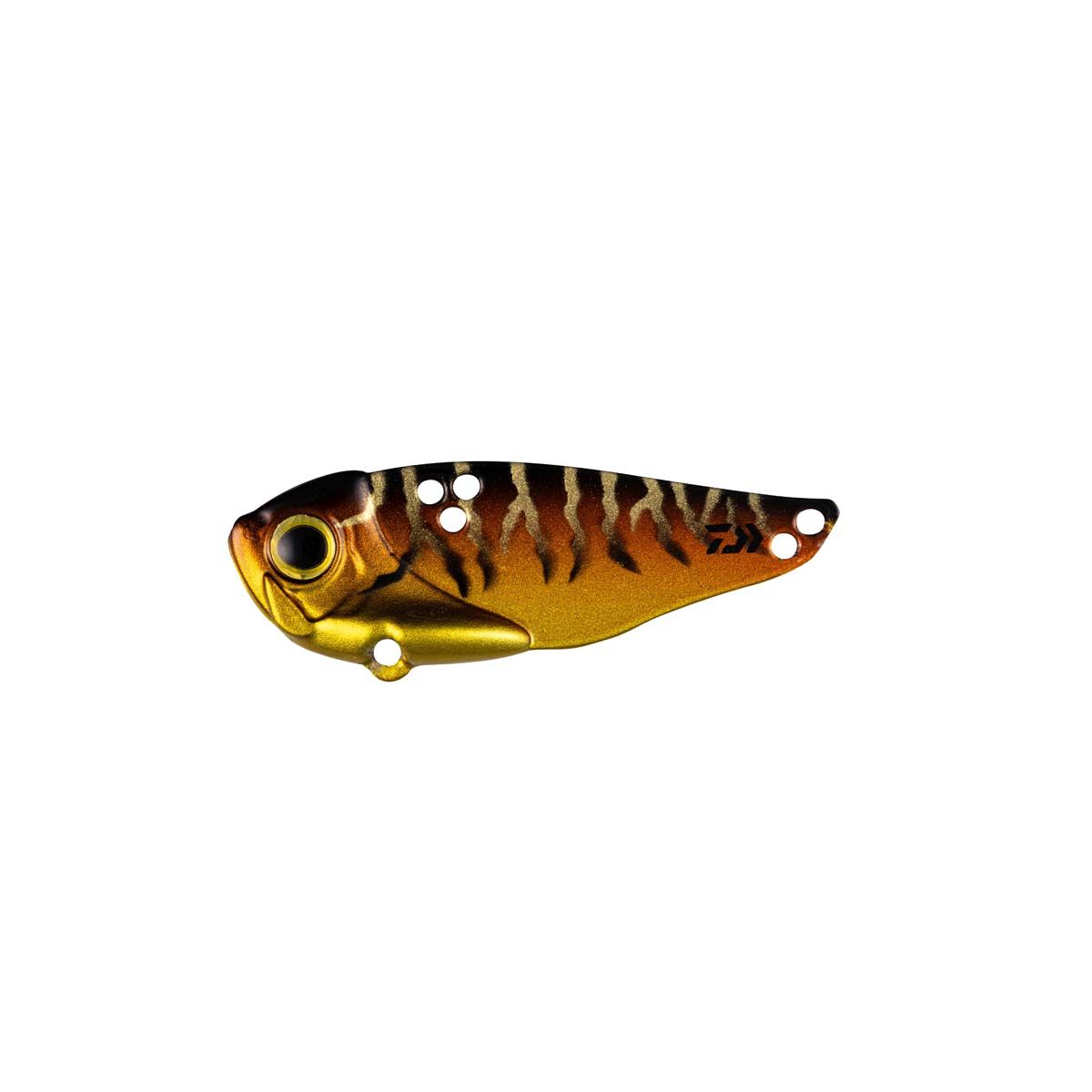 Daiwa Infeet Metal Vibe Lure 5g Bronze Tiger, Bronze Tiger, bcf_hi-res