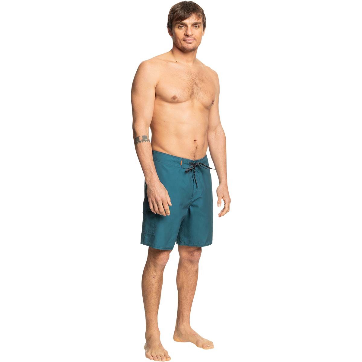 Quiksilver Men&rsquo;s Big Country Boardshorts, Reflecting Pond, bcf_hi-res
