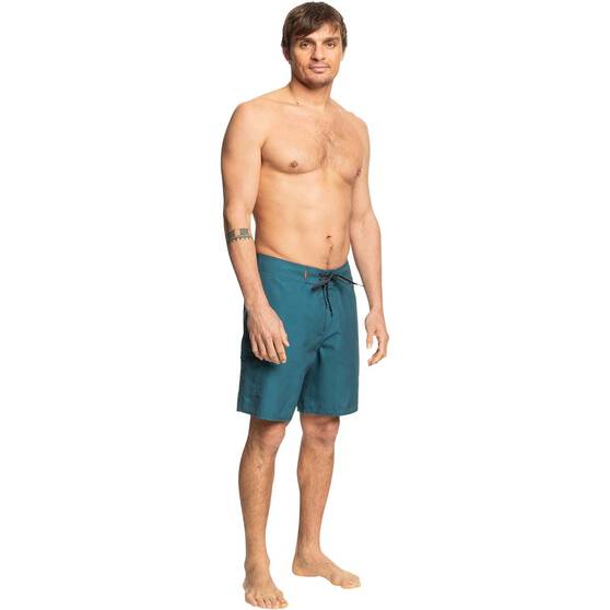 Quiksilver Men’s Big Country Boardshorts, Reflecting Pond, bcf_hi-res