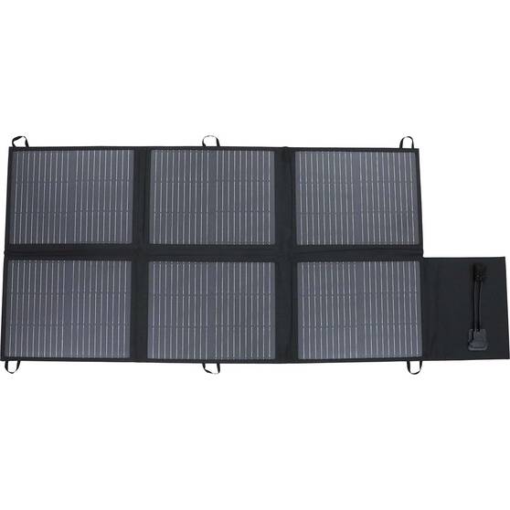 XTM 120W Folding Solar Blanket Kit, , bcf_hi-res