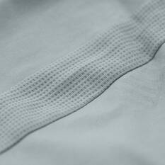 Florence Men's Sun Pro UPF Long Sleeve Hooded Shirt Light Grey S, Light Grey, bcf_hi-res