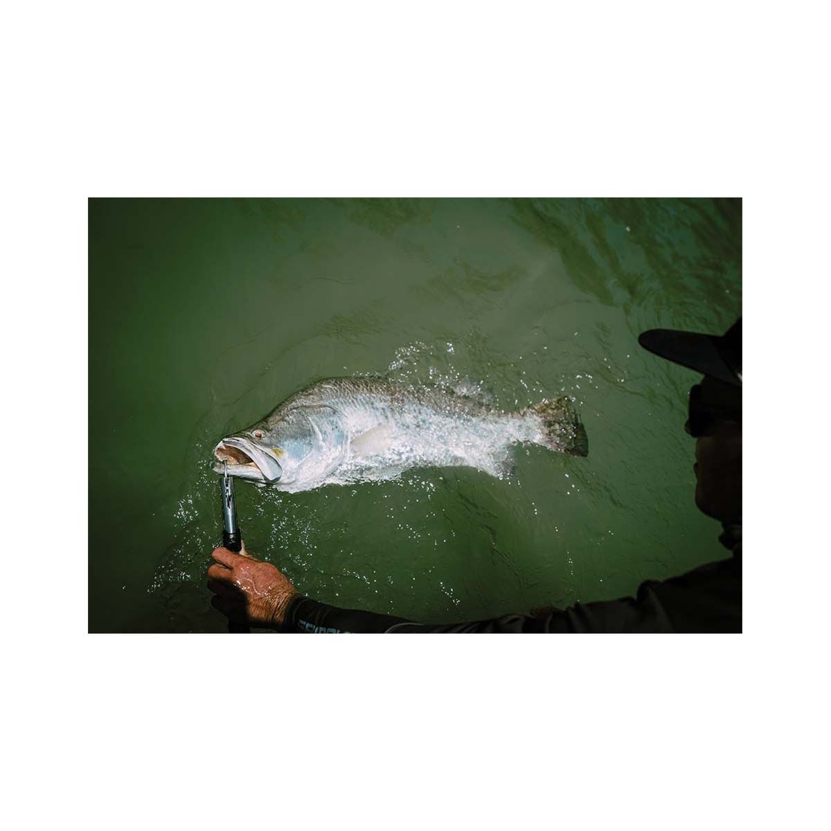 Samaki Stainless Steel Lip Grip 11in, , bcf_hi-res