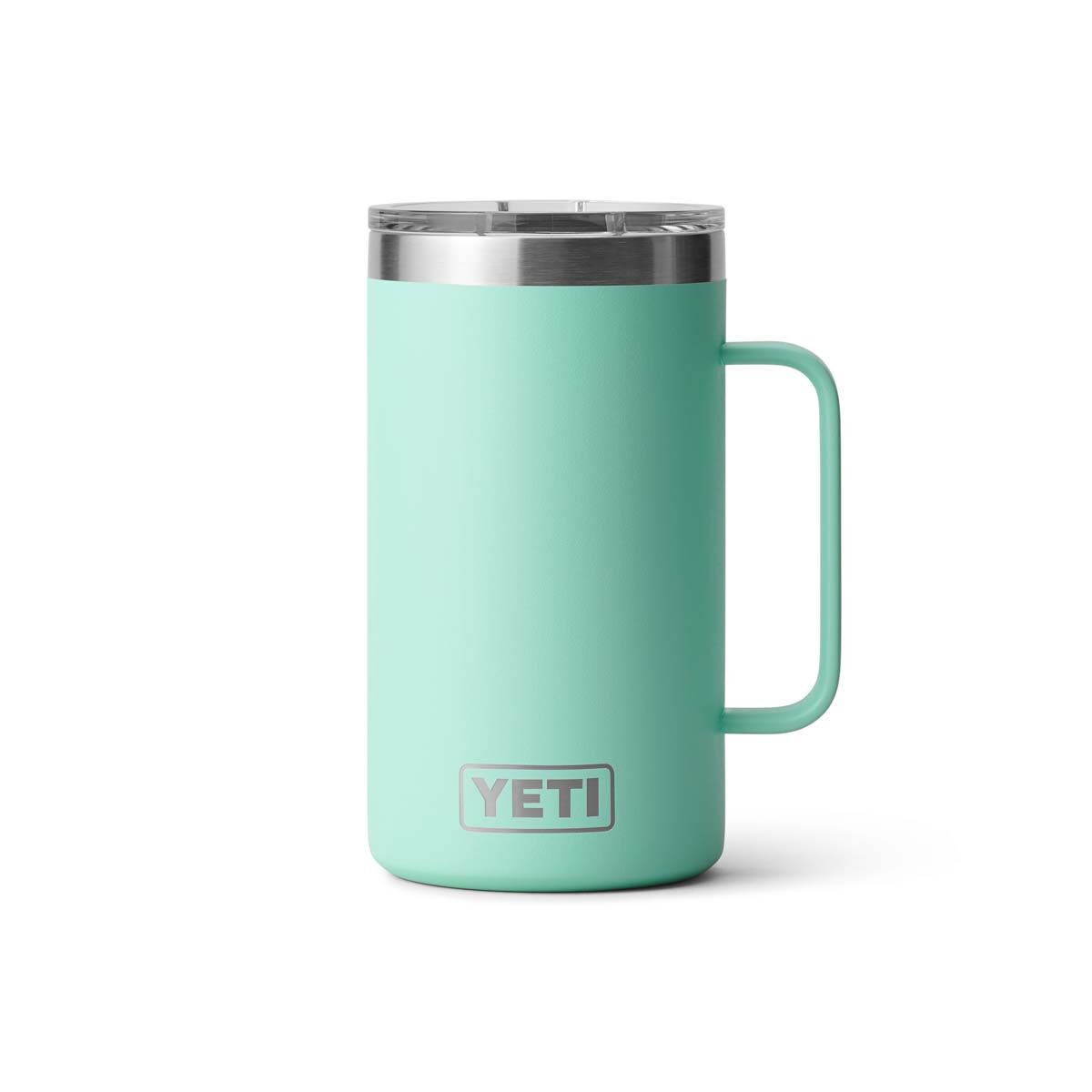 YETI&reg; Rambler&reg; Mug 24 oz (710ml) with MagSlider&trade; Lid, Seafoam, bcf_hi-res