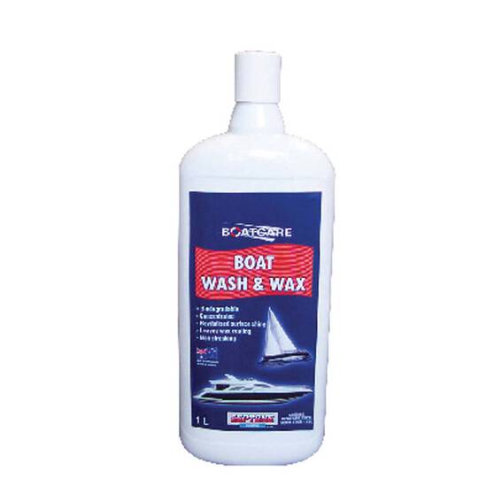 Septone Boat Wash N Wax, , bcf_hi-res