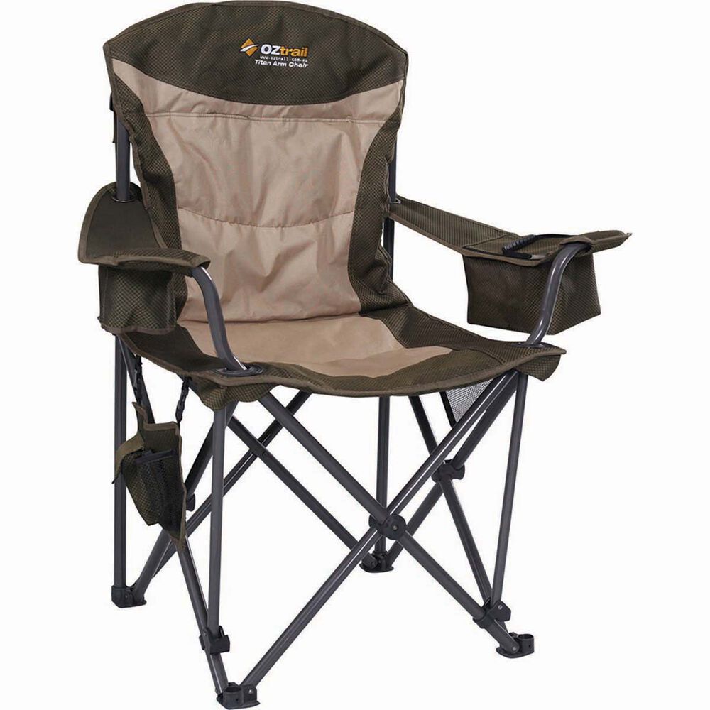 OzTrail Titan Chair | BCF