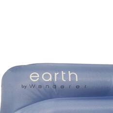 earth by Wanderer® Recycled Polyester Hiking Mat, , bcf_hi-res