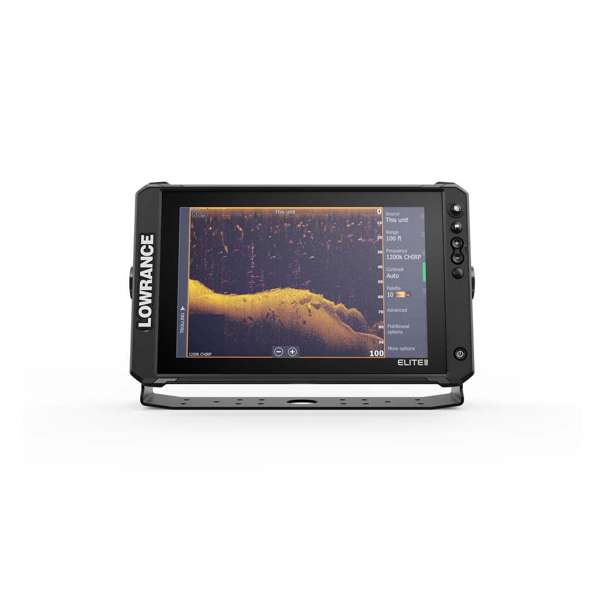 Lowrance Elite FS12&rdquo; Combo Including Active Imaging 3-in-1 Transducer and CMAP, , bcf_hi-res