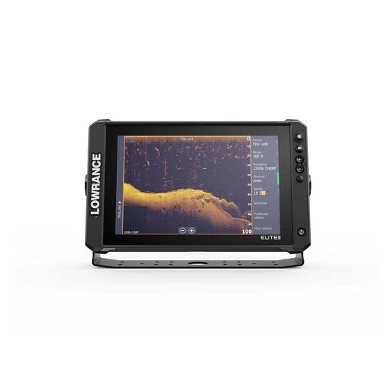 Lowrance Elite FS12” Combo Including Active Imaging 3-in-1 Transducer and CMAP, , bcf_hi-res