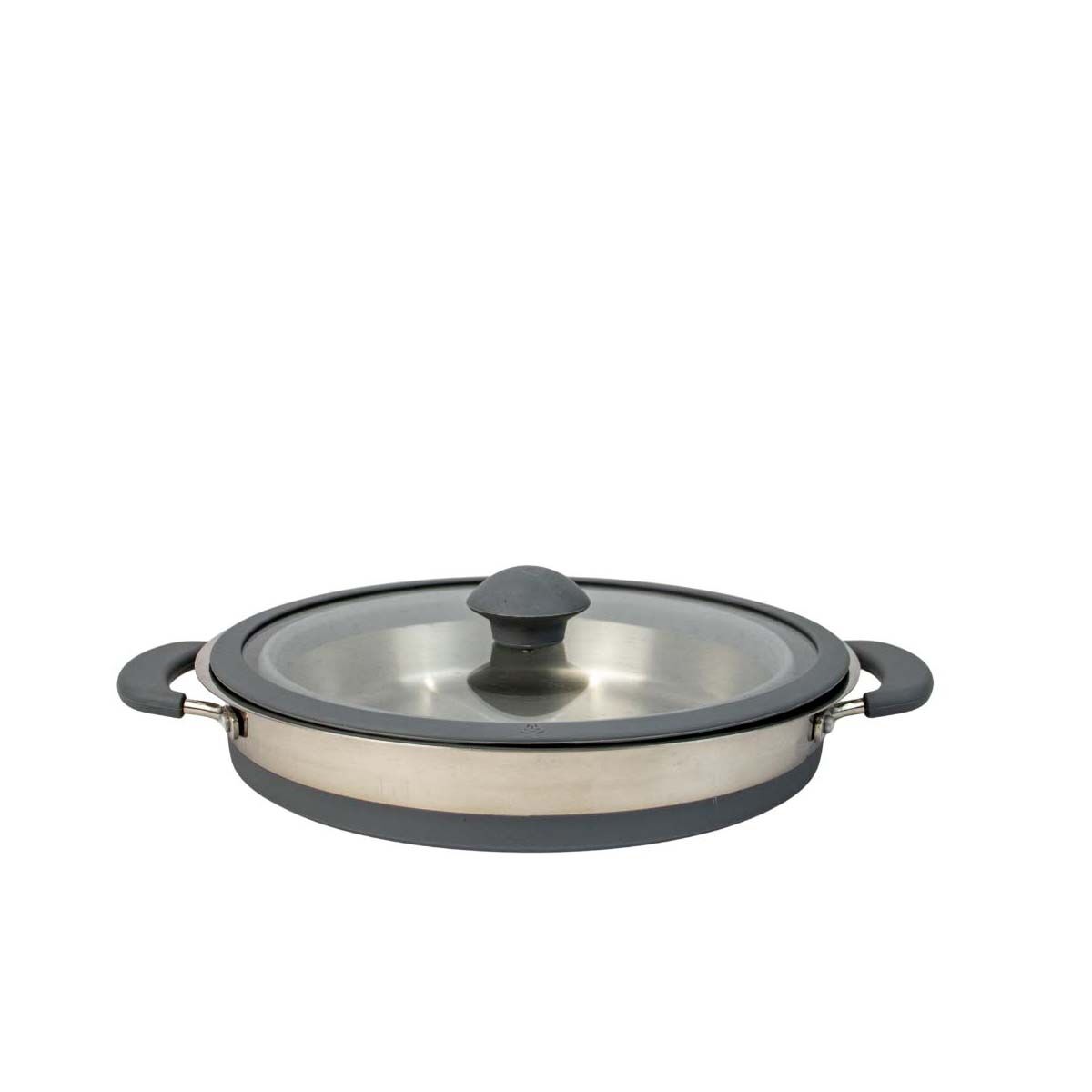 Supex Collapsible Saucepan 3L, , bcf_hi-res