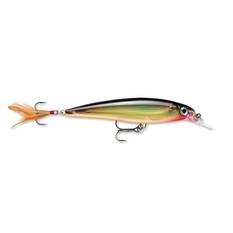 Rapala X-Rap XR6 Hard Body Lure 6cm Gold, Gold, bcf_hi-res