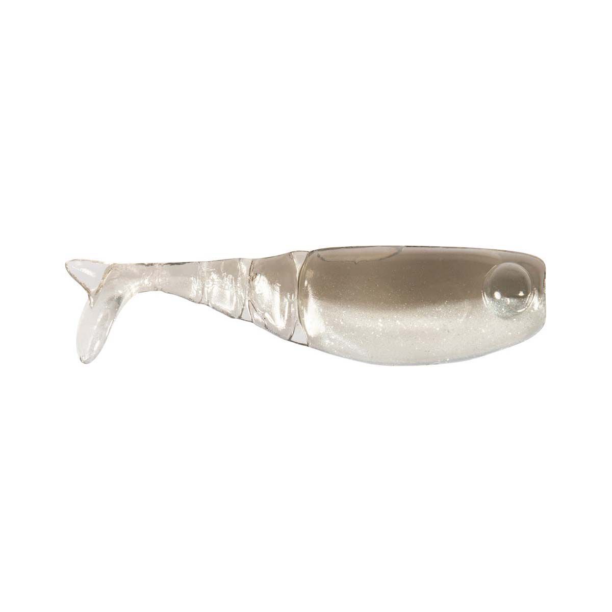 ZMan Shad FryZ Soft Plastic Lure 1.75in 8 Pack Smelt, Smelt, bcf_hi-res