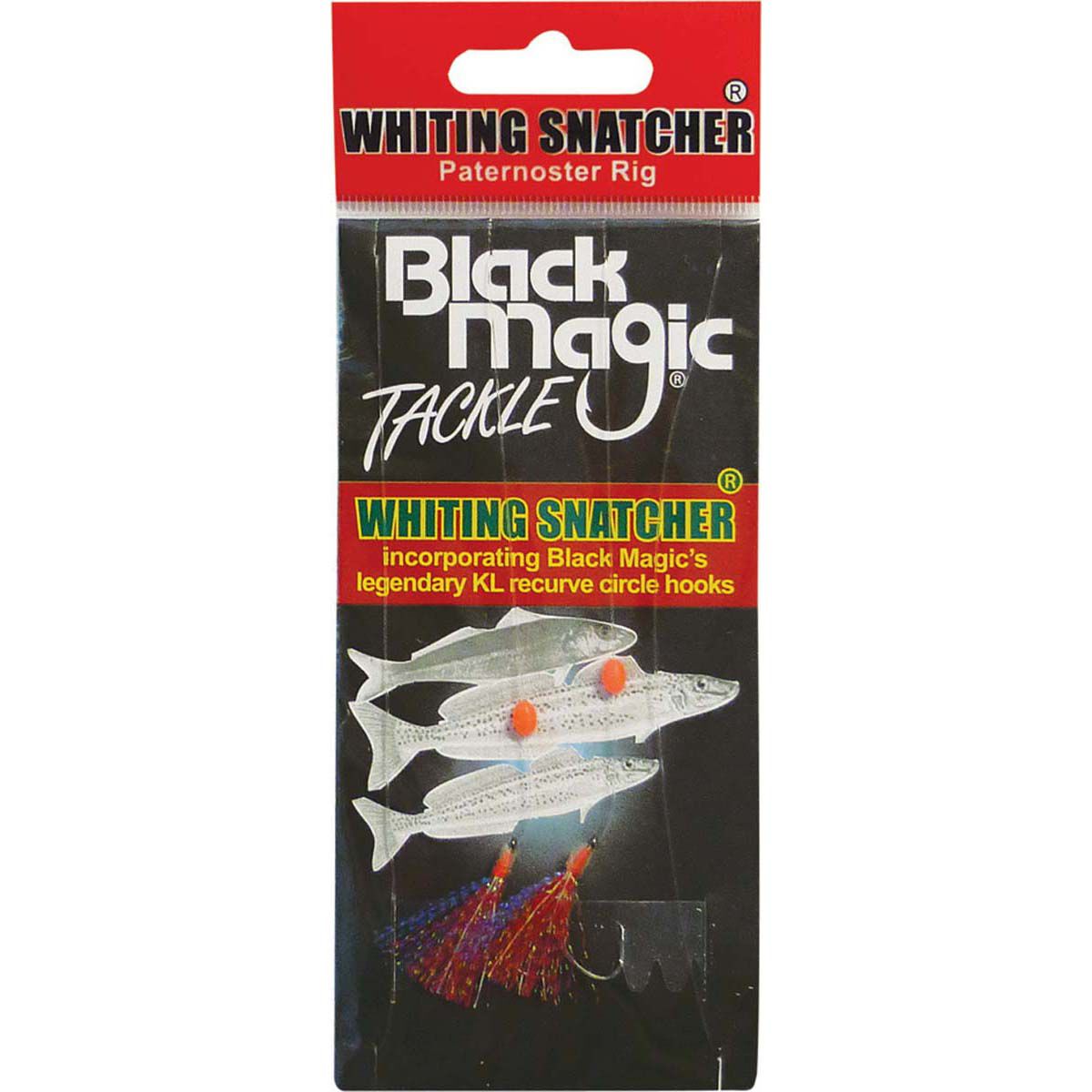 Black Magic Whiting Snatcher Rig | BCF