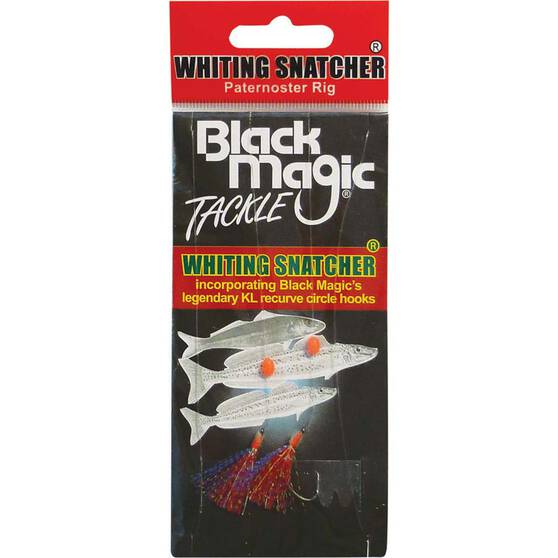 Black Magic Whiting Snatcher Rig, , bcf_hi-res