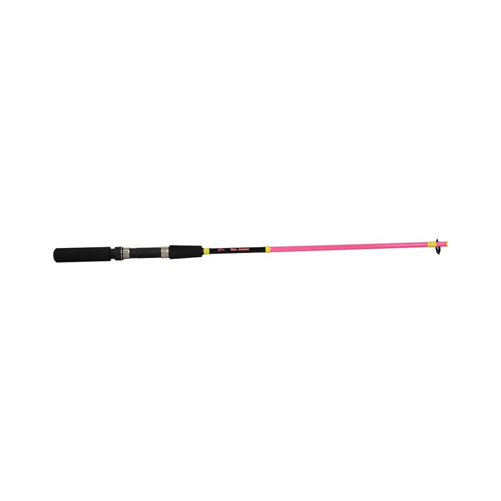 Pryml Junior Angler Spinning Combo 5ft6 Pink