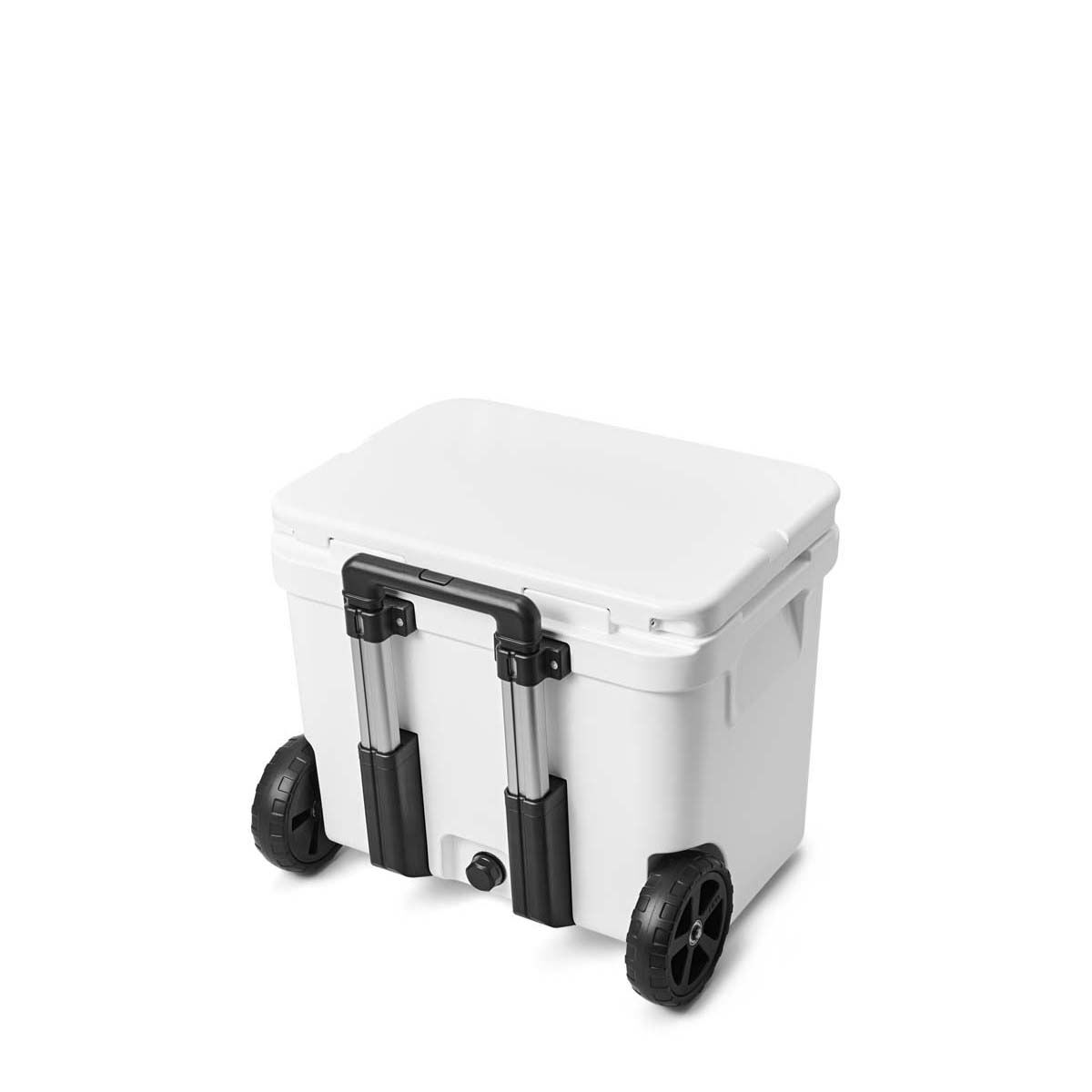 YETI&reg; Roadie&reg; 60 Wheeled Hard Cooler White, White, bcf_hi-res