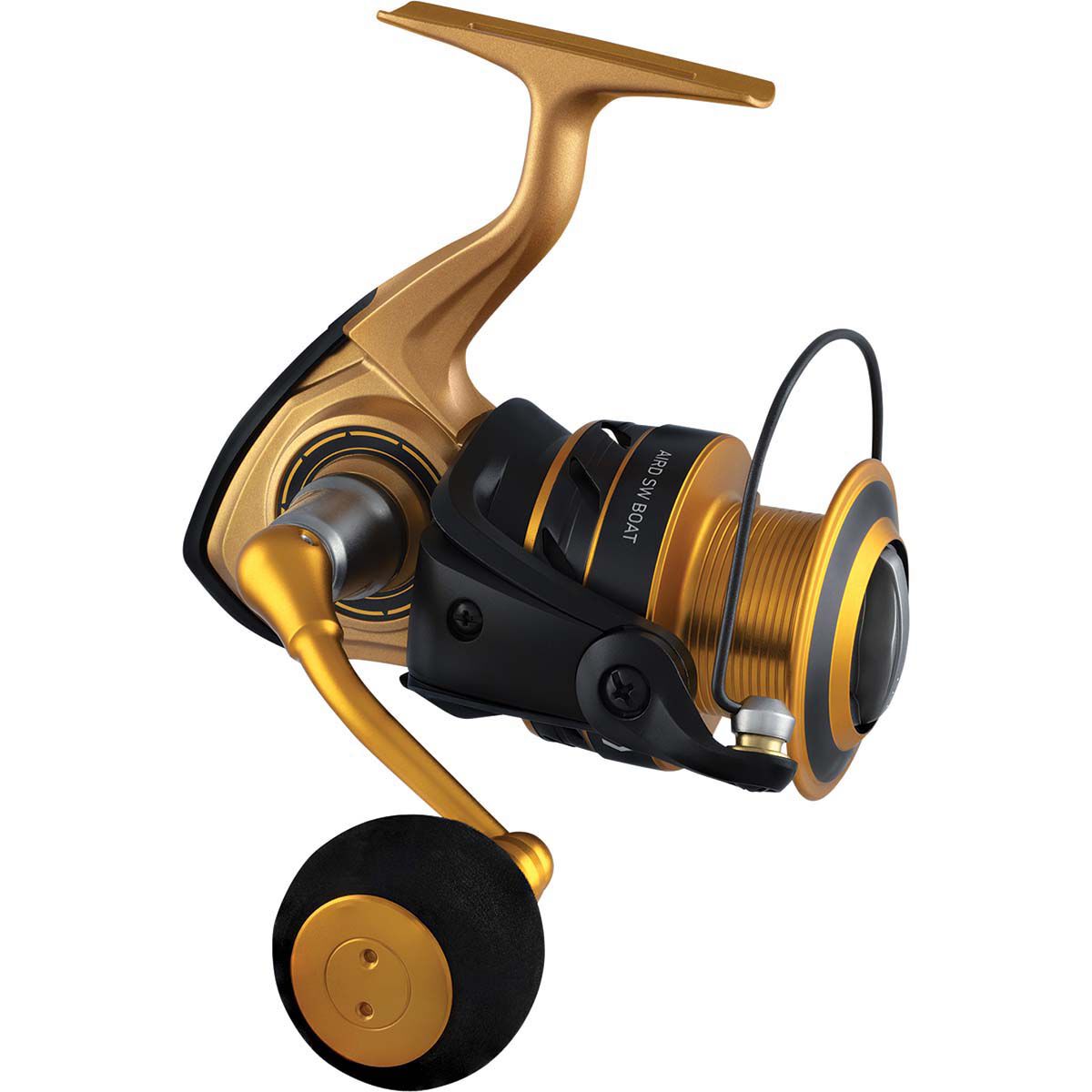 Daiwa 22 Aird SW 8000 Boat Spinning Reel, , bcf_hi-res