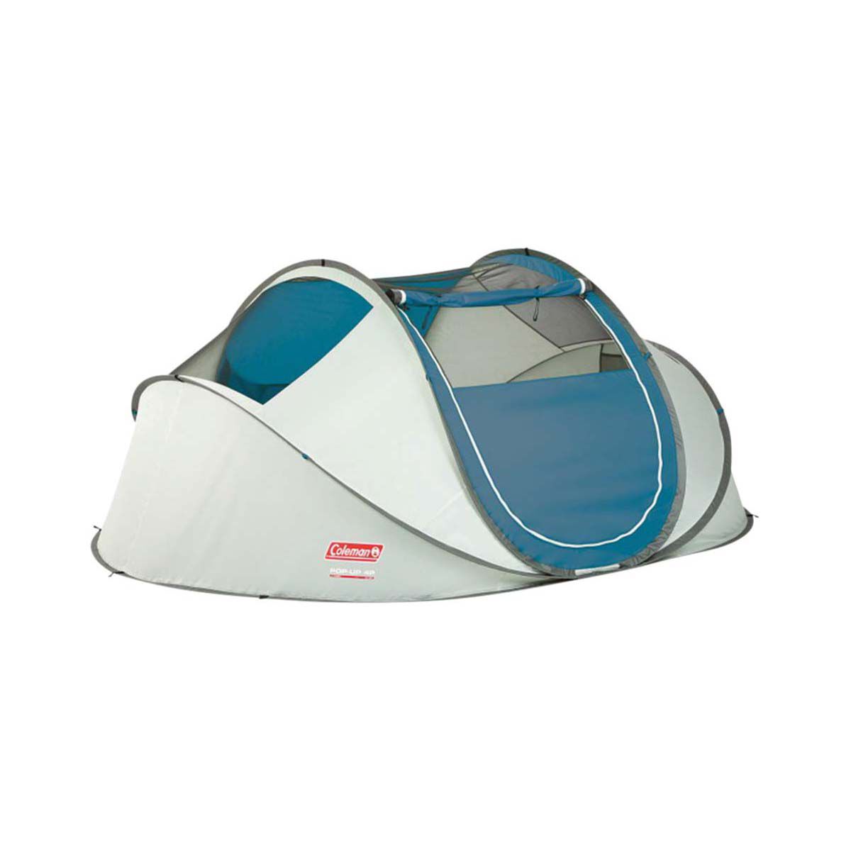 Coleman pop sale up tent