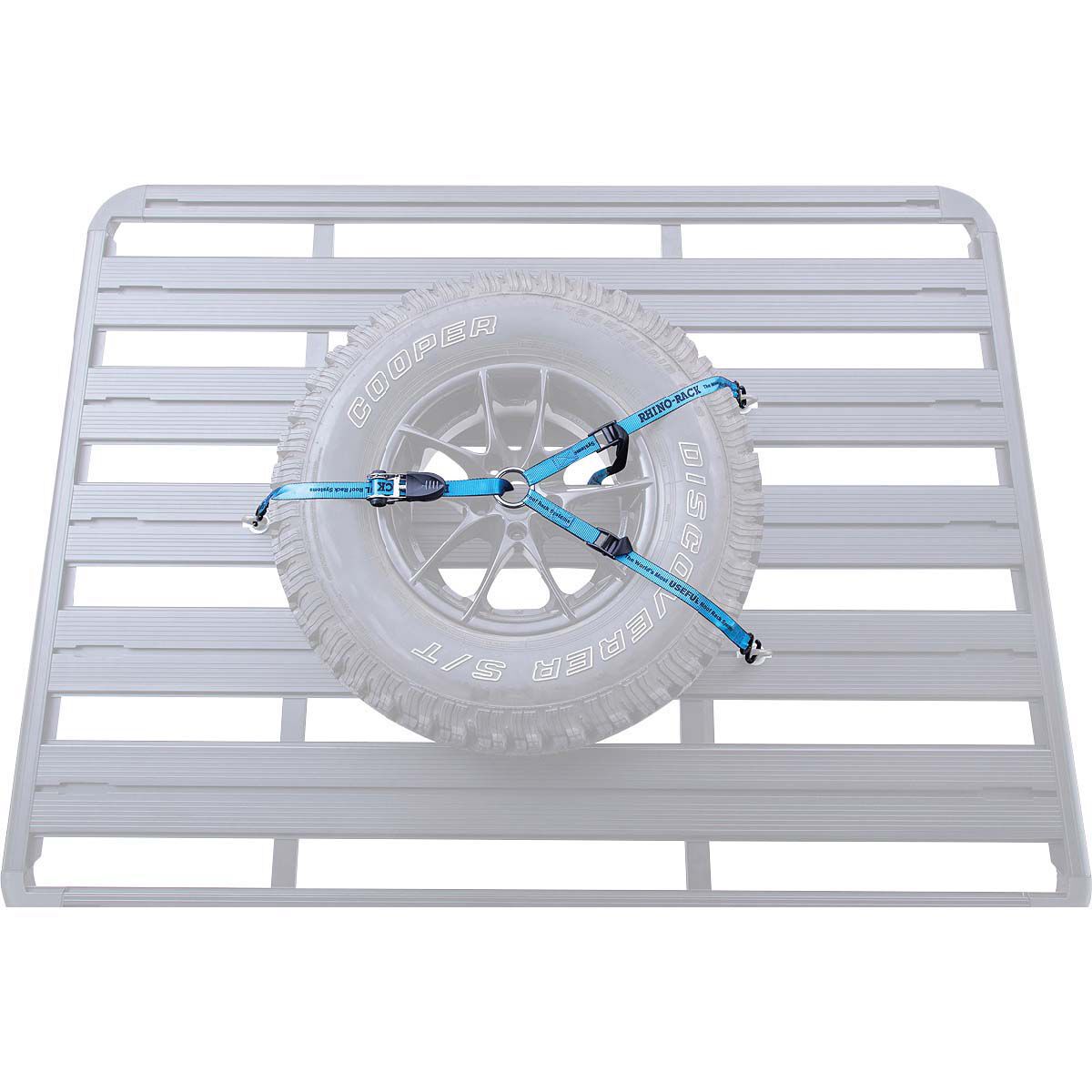 Rhino Rack Spare Wheel Strap BCF