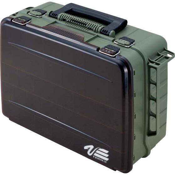 Versus VS-3080 Tackle Box Green, Green, bcf_hi-res