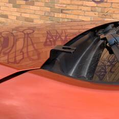 Aerpro UHF Antenna Bracket - Isuzu D-MAX & M-UX 21, , bcf_hi-res