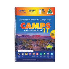Hema Camps 11 Australia Wide Snap Book, , bcf_hi-res